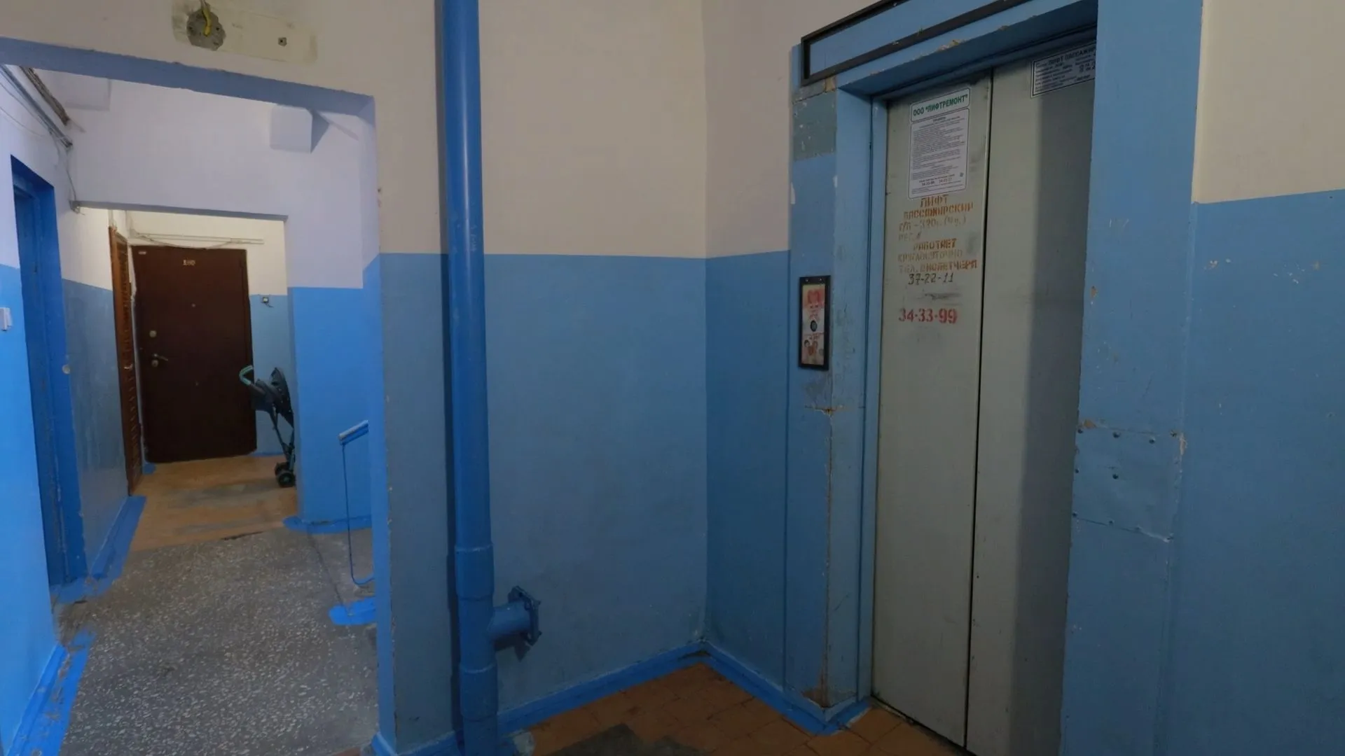 В 2026 году в Сургуте обновят 39 лифтов по 11 адресам