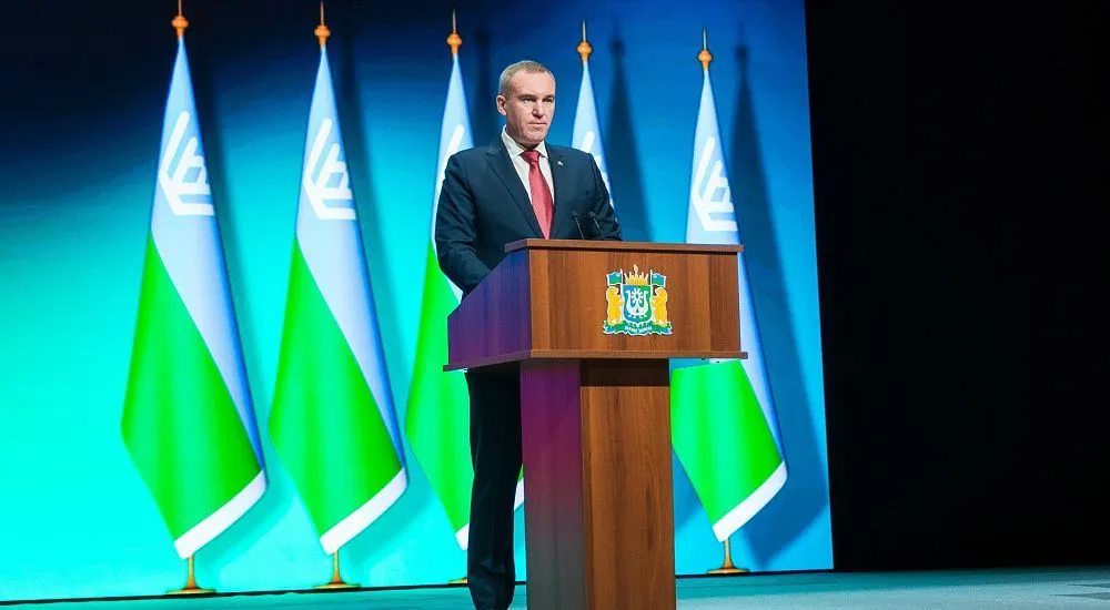 Послание губернатора Югры: о чем говорил Руслан Кухарук