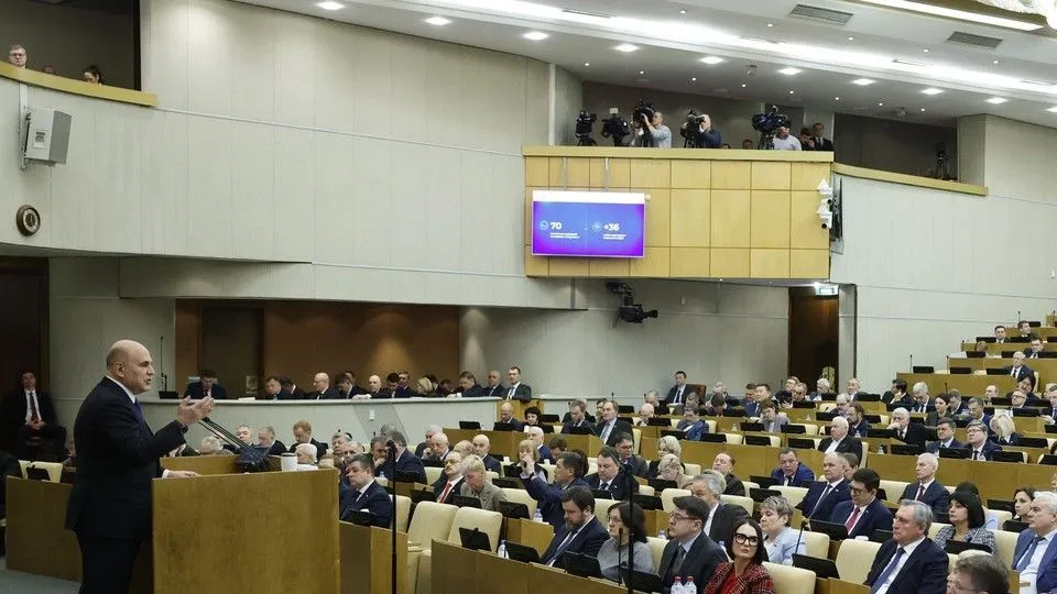 Михаил Мишустин рассказал о развитии медицины в России