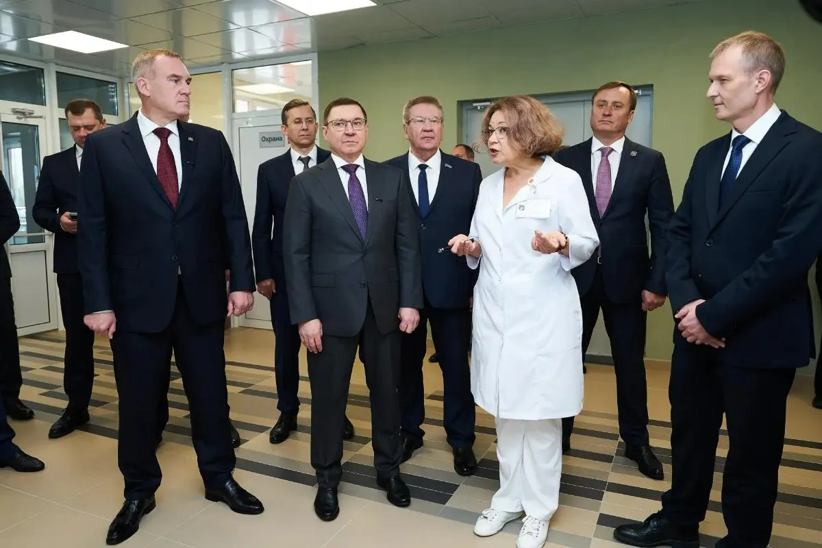 Владимир Якушев и Руслан Кухарук работают в Сургуте