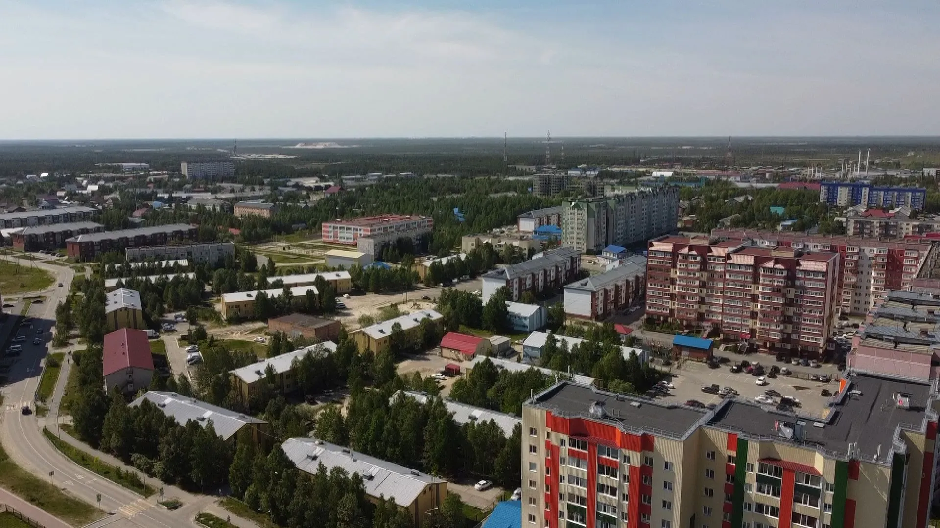 Как живут ногайцы в Сургутском районе