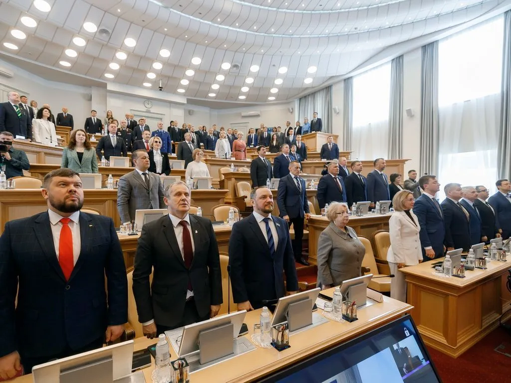 Члены «Единой России» в Думе Югры направят средства из депутатского фонда на нужды бойцов СВО