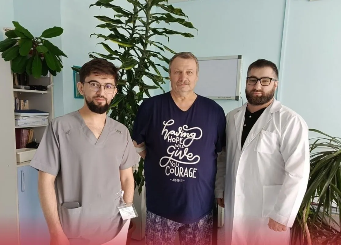 Очень терпеливый житель Когалыма едва не умер из-за аппендицита