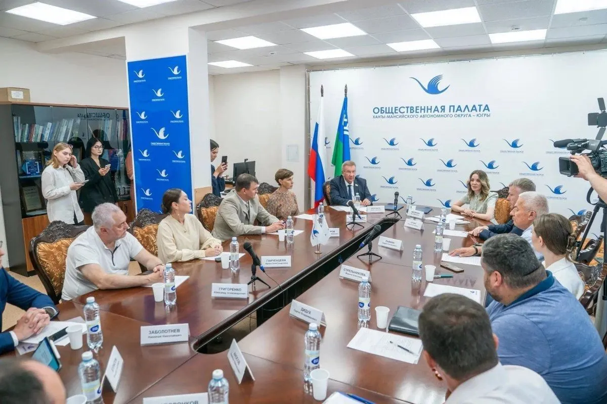 В Югре партии и общественники объединились ради прозрачных выборов