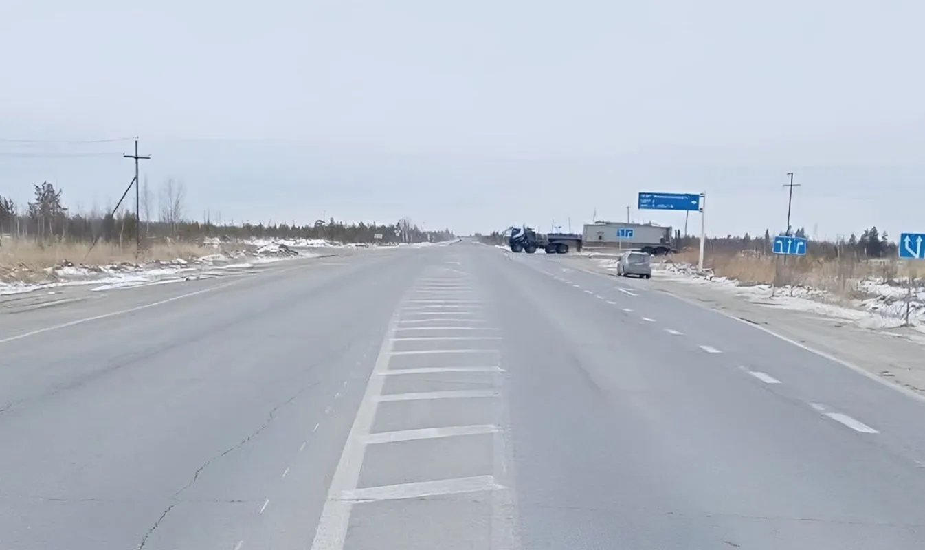 В Сургутском районе отремонтируют участок трассы «Север»