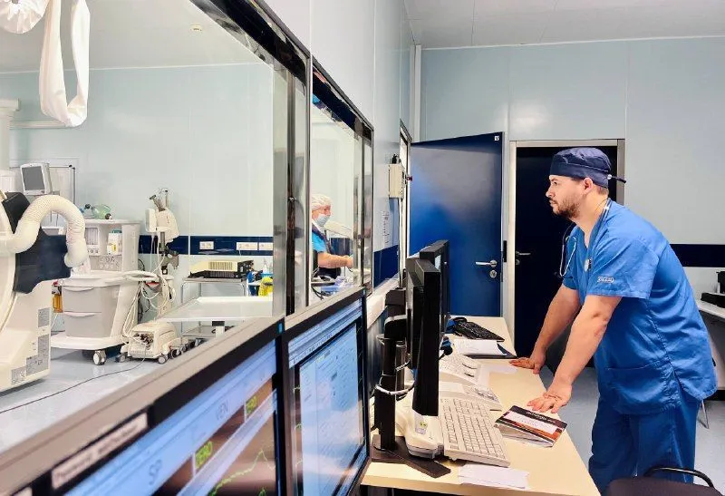 Перепады погоды спровоцировали рост числа сургутян с инфарктом миокарда