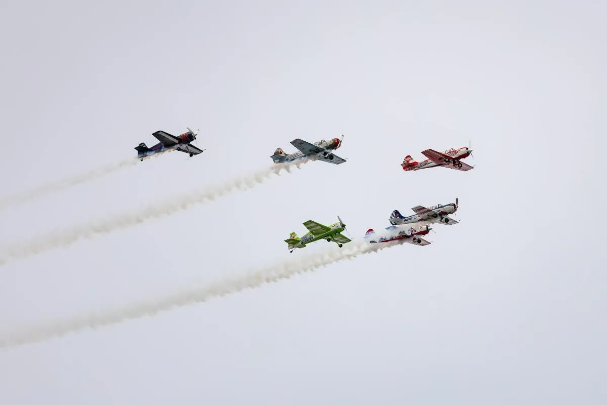 В Сургуте стартовал сбор фотографий ветеранов для «Бессмертного полка в небе»