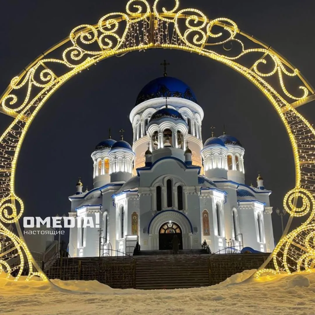 К 10 декабря Сургут оформят в новогодней тематике