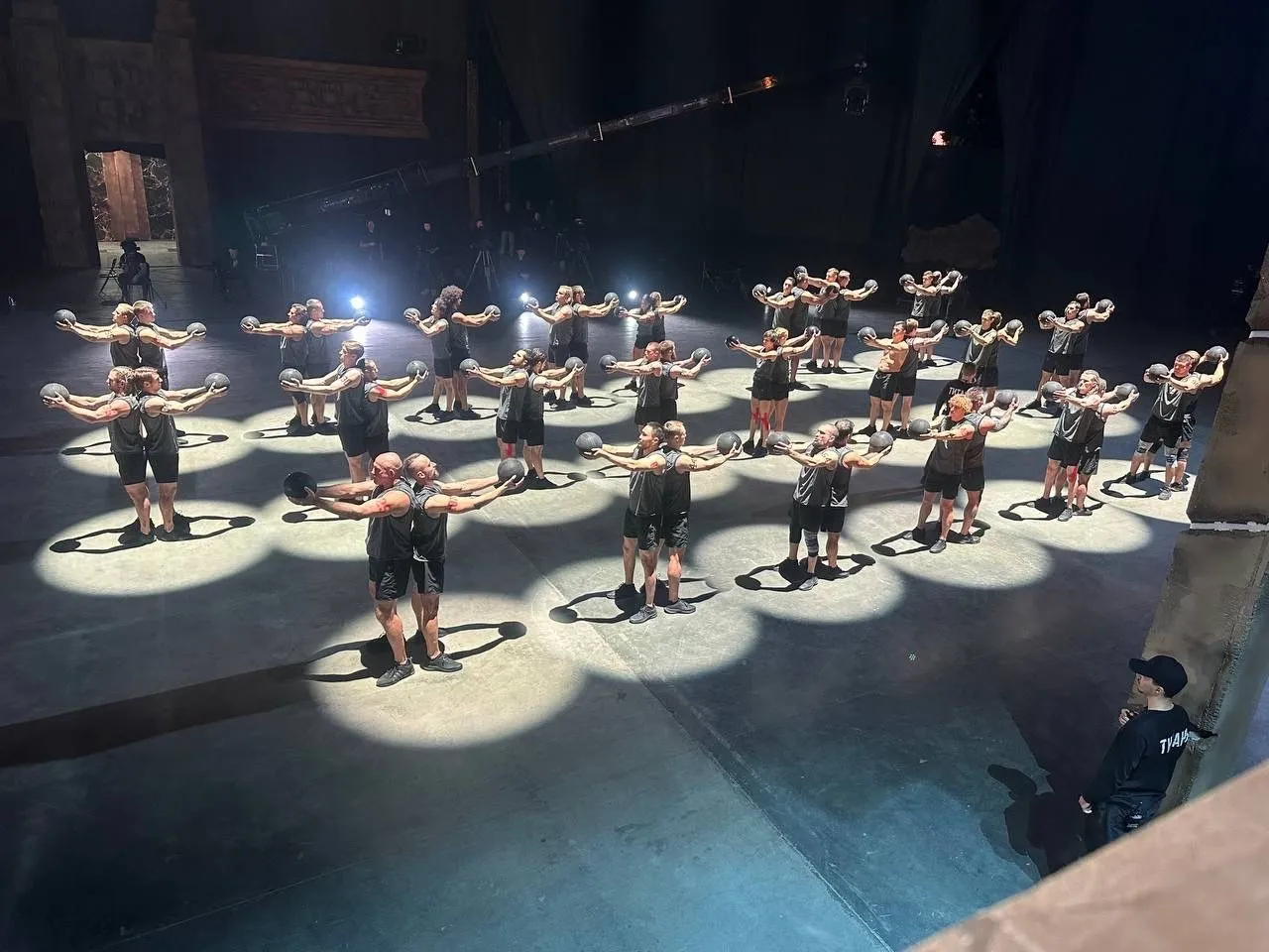 Сургутский дзюдоист попал в Суперсезон шоу «Титаны»