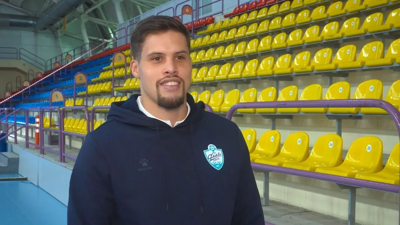 Состав МФК «Факел» впервые пополнил бразильский футболист