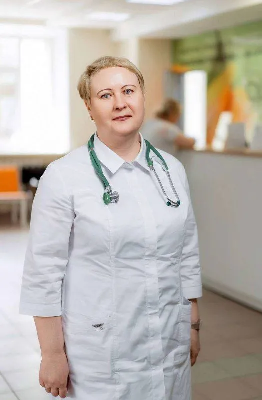 Педиатр из Сургута удостоена звания «Детский врач 2025 года»