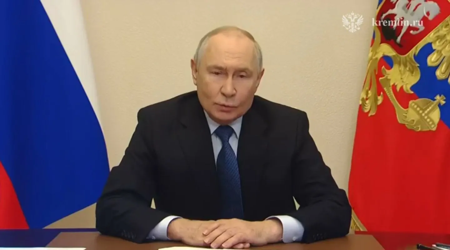 Владимир Путин: «Нам пытались помешать провести эти выборы»