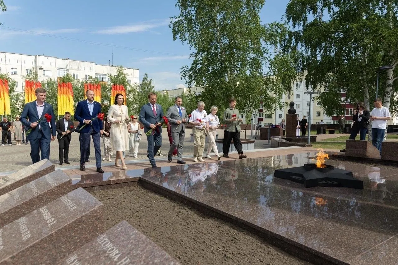 Сургут принял делегации из Бреста, Санкт-Петербурга и Суздаля