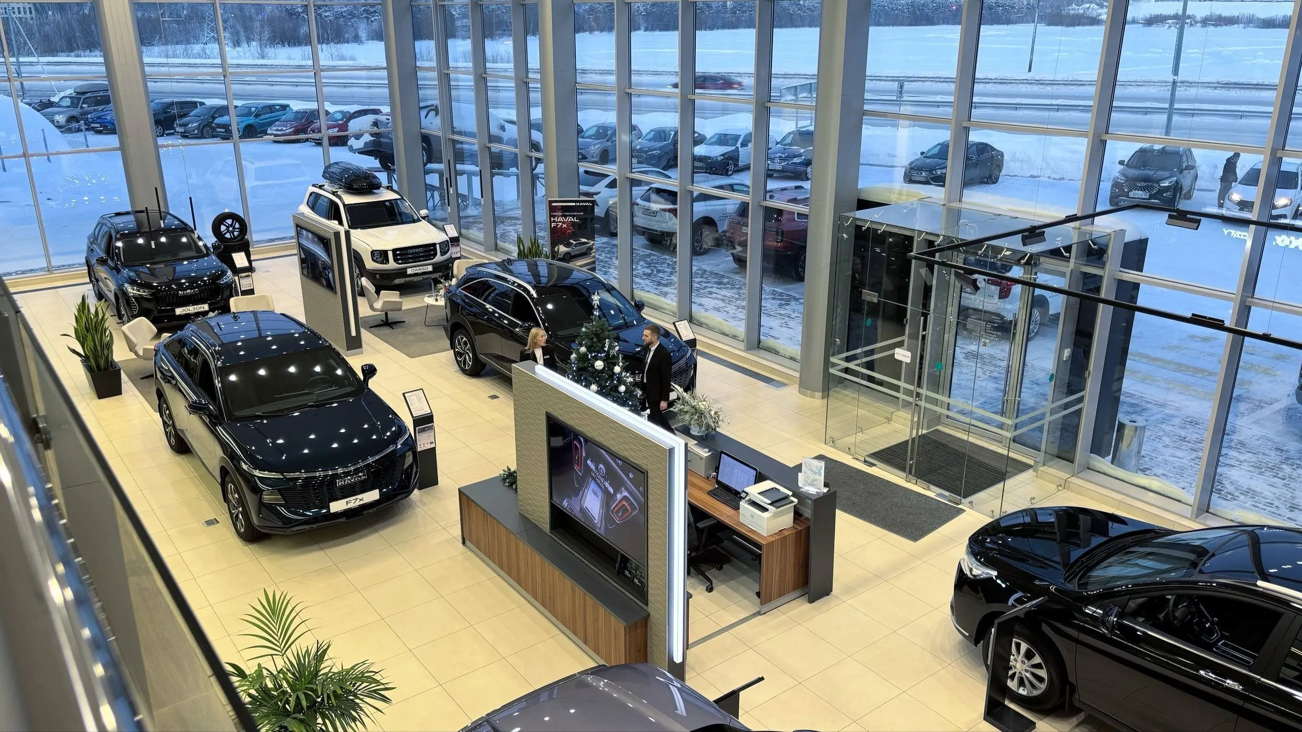 Где купить новое авто популярного бренда из Поднебесной по прошлогодней цене от 1 699 000 рублей