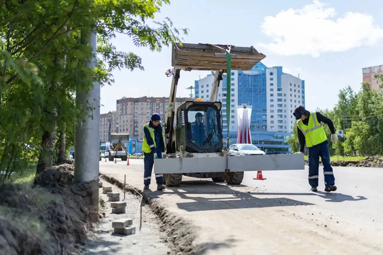 В Сургуте потратят более двух миллиардов рублей на дорожно-ремонтную кампанию в 2026 году