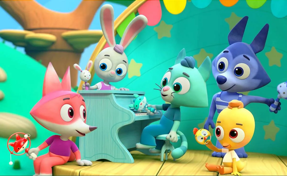 С пеленок: какие мультфильмы выйдут на телеканале «Сургут 24» в ноябре