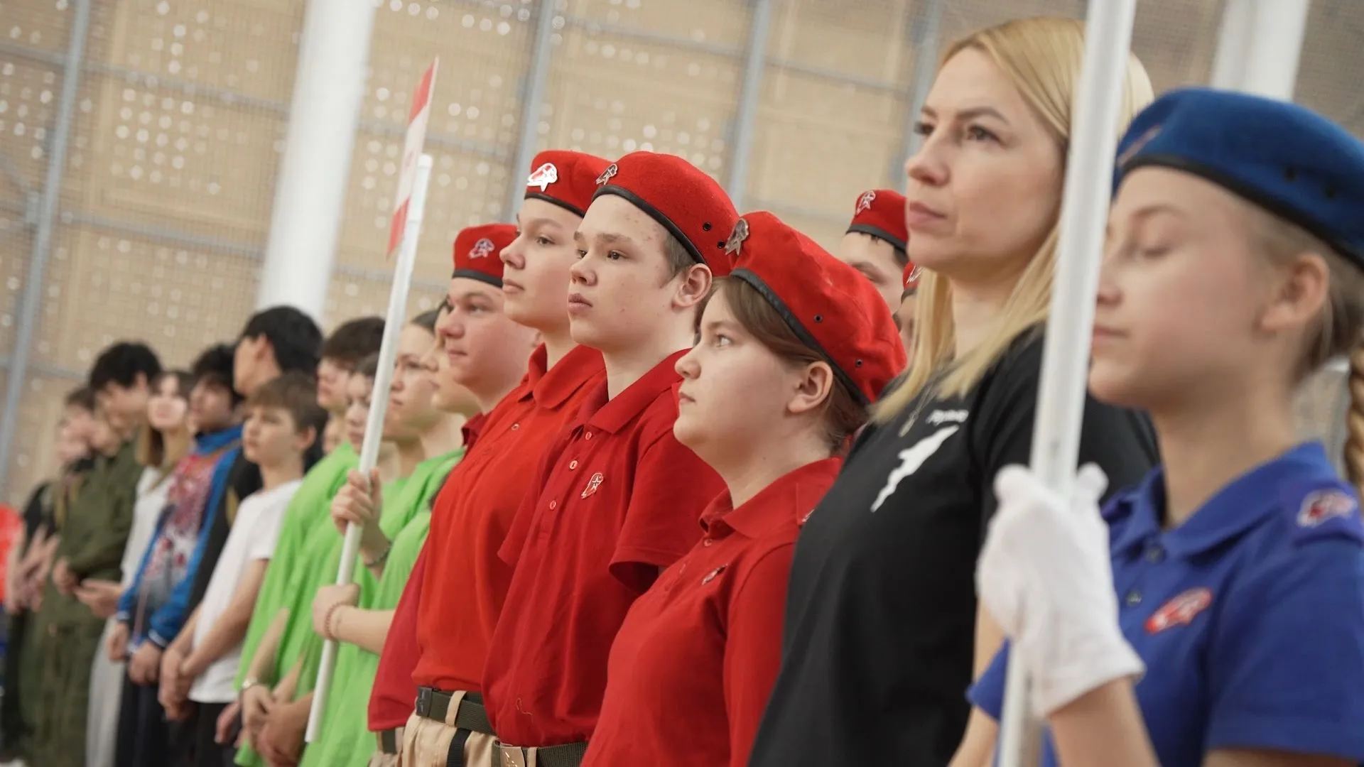 В Сургутском районе прошел второй «Турнир патриотов»