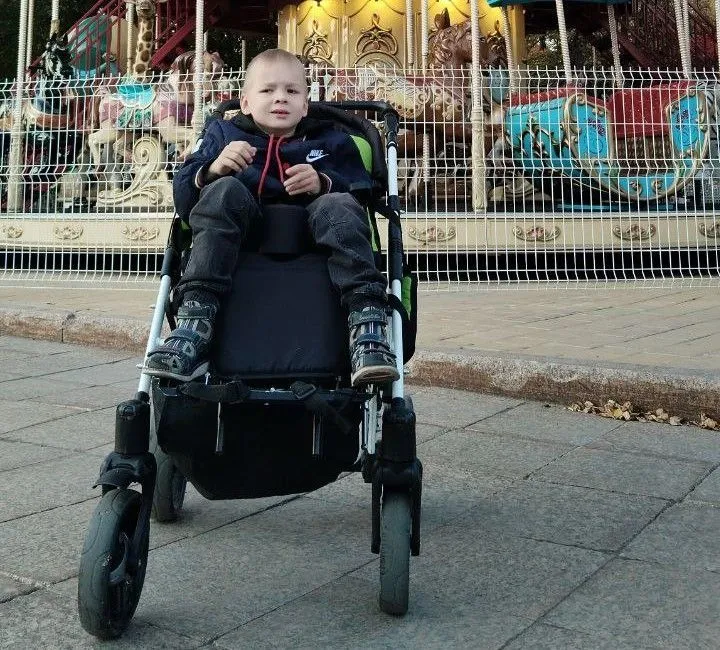 Продолжается сбор средств для юного Сережи Солдатенко из Нижневартовска