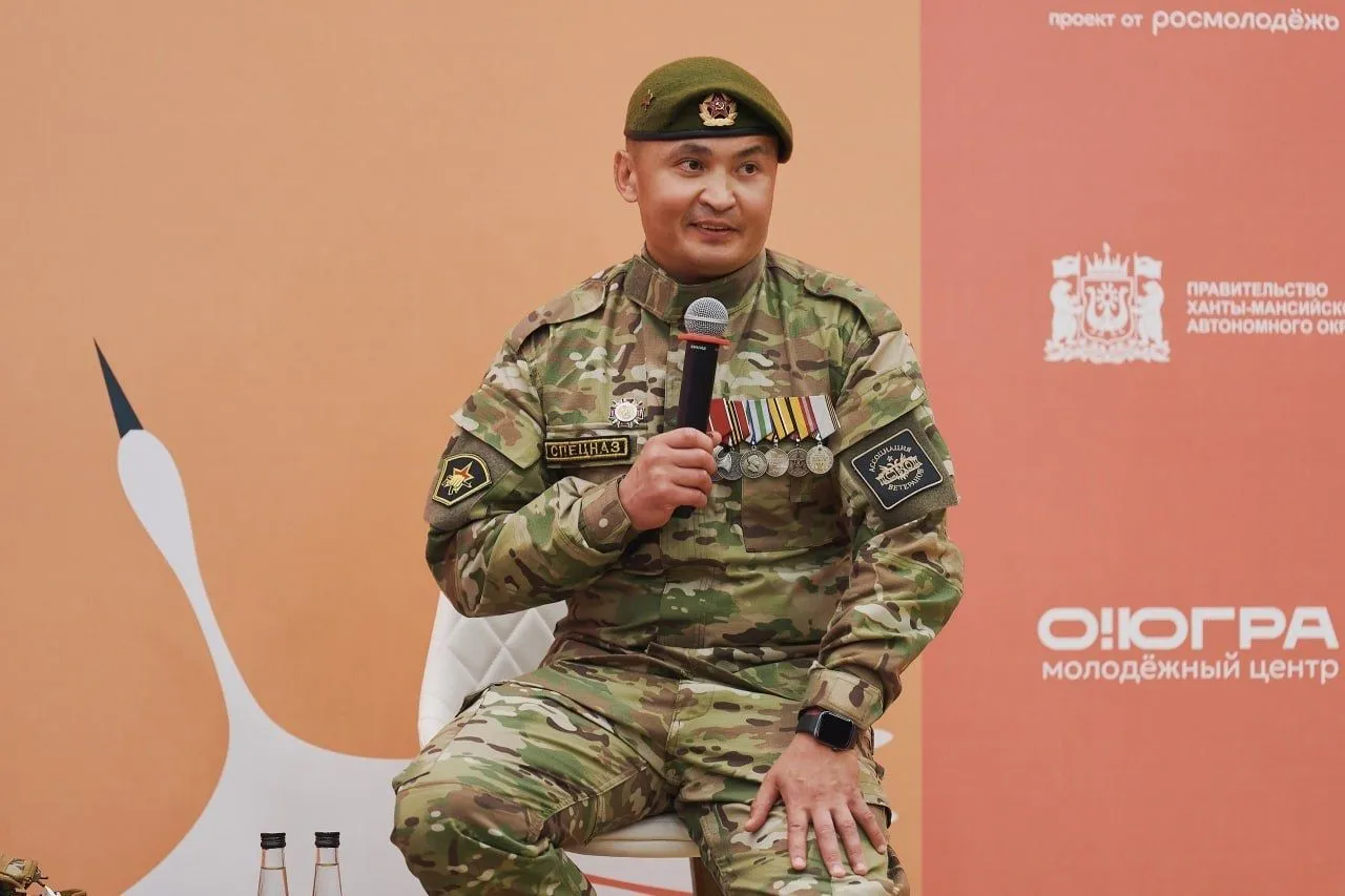 В югорском филиале центра «Россия» назначили куратора патриотического направления