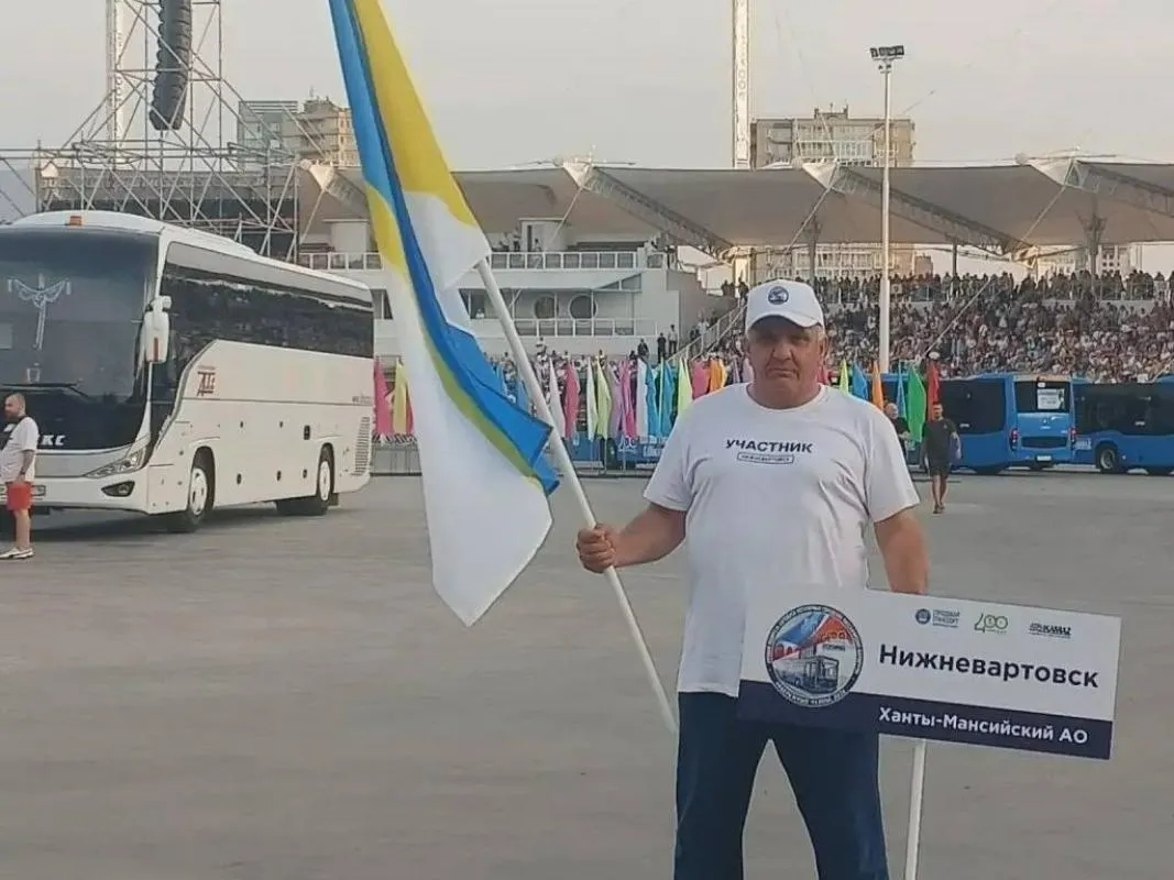 Водитель из Нижневартовска поборется за автомобиль на всероссийском конкурсе
