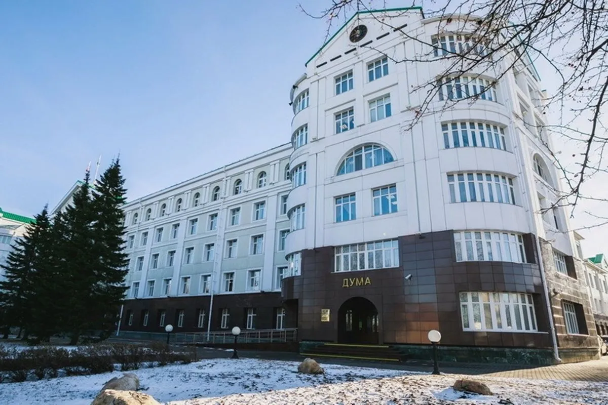 Борис Хохряков в четвертый раз подряд возглавил Думу Югры