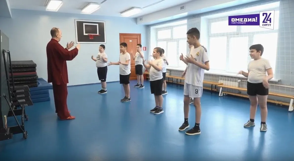 Для детей с ОВЗ в Сургуте появились новые возможности обучения и досуга