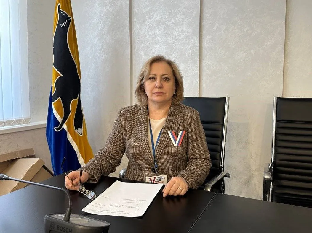 Светлана Гаранина осталась председателем избирательной комиссии Сургута