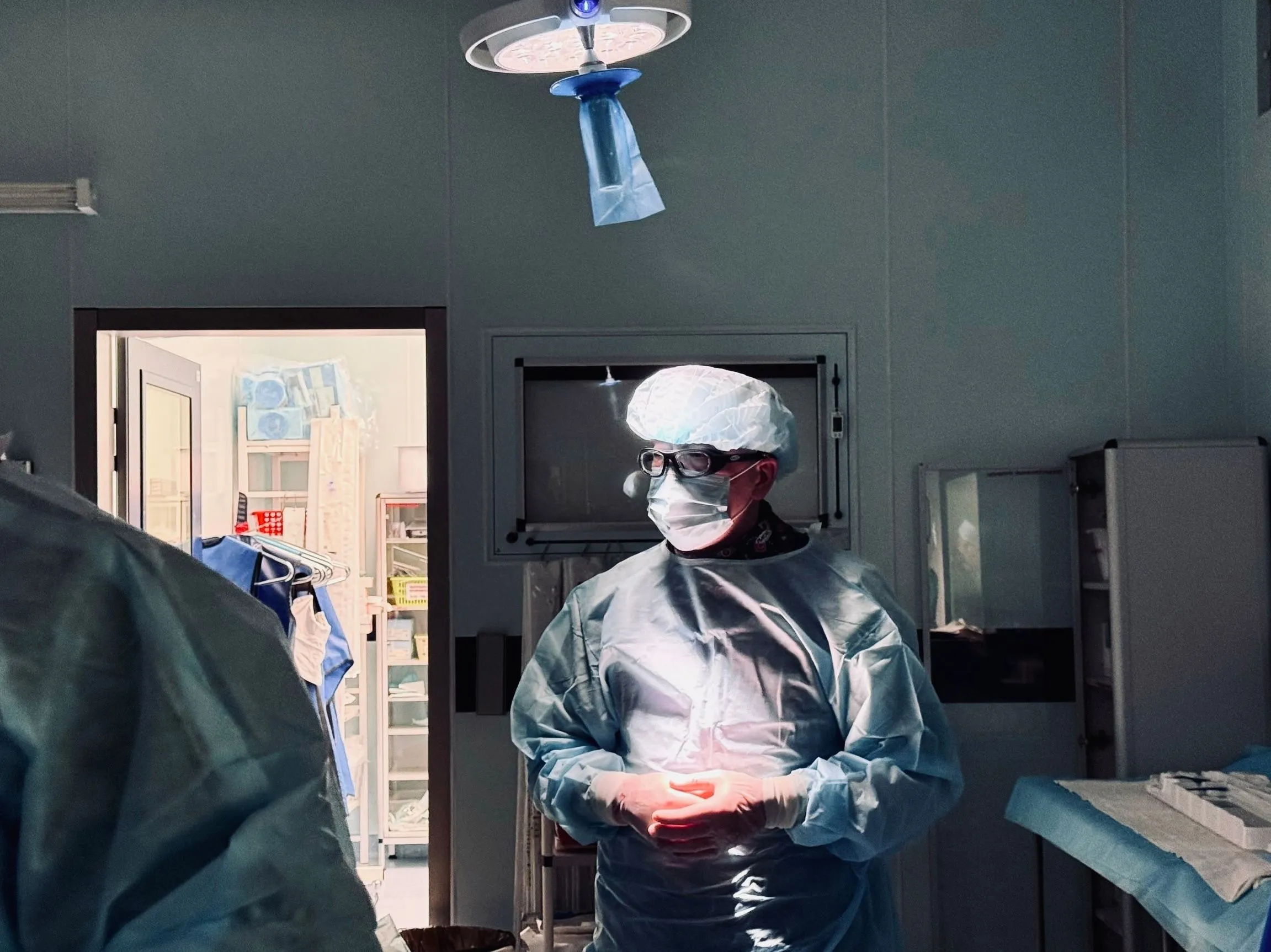 За сутки в Сургуте выполнили шесть высокотехнологичных операций TAVI