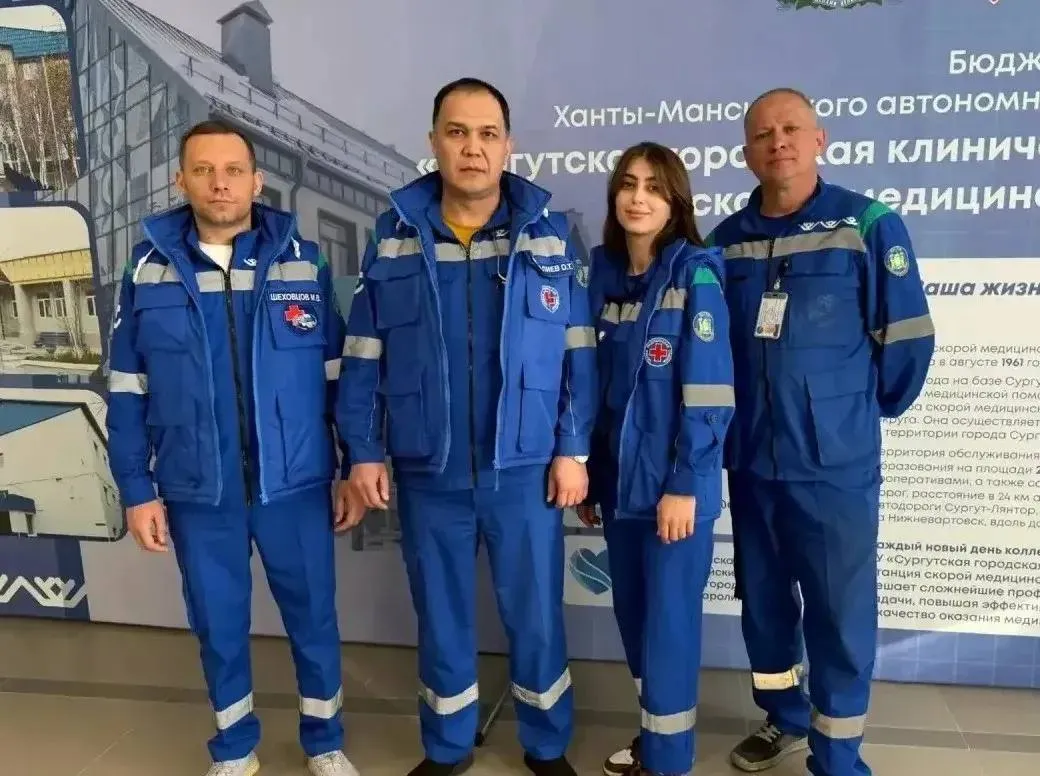 Сургутские медики спасли пациента с остановкой сердца