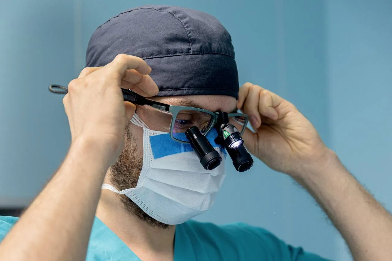 В Сургуте девочке заменили аортальный клапан, разрушенный до состояния «пожилого сердца»