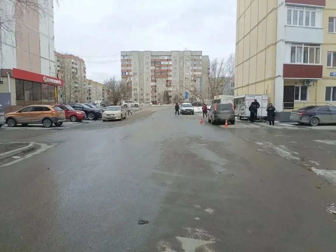 В воскресенье в ХМАО сбили двоих пешеходов