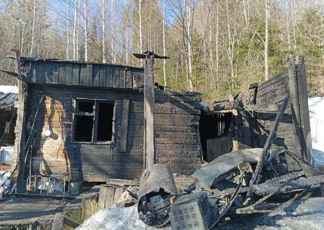 Число жертв пожара в Ханты-Мансийске выросло: возбуждено уголовное дело
