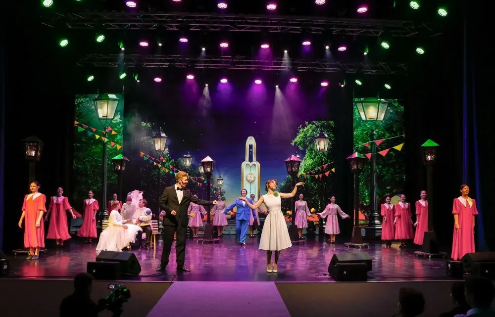 В Сургутском районе чествовали работников культуры 