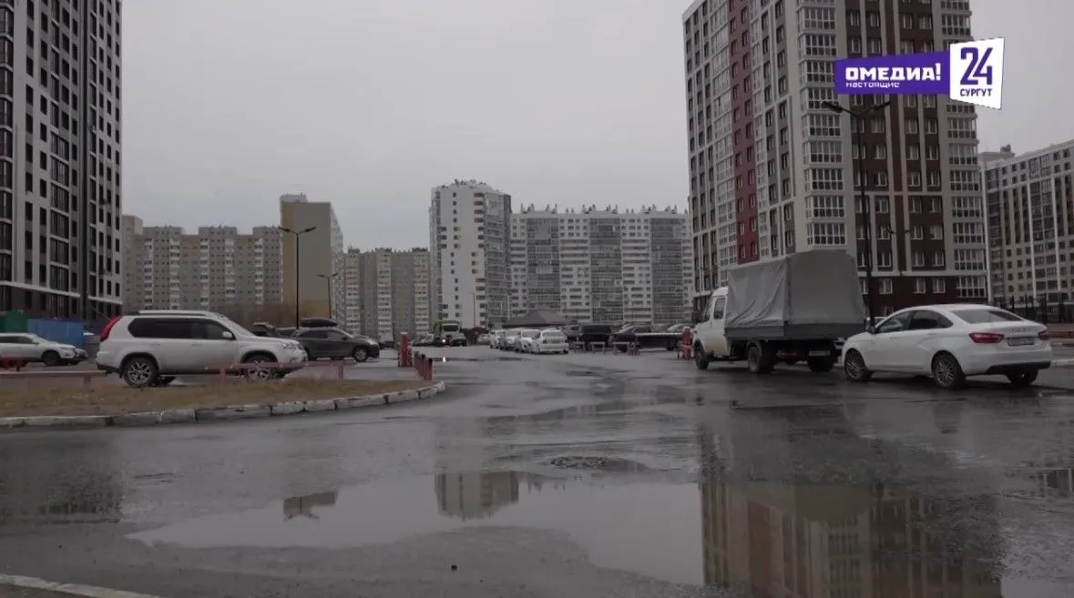 Вопрос строительства соцобъектов в 30 микрорайоне Сургута сдвинулся с мертвой точки
