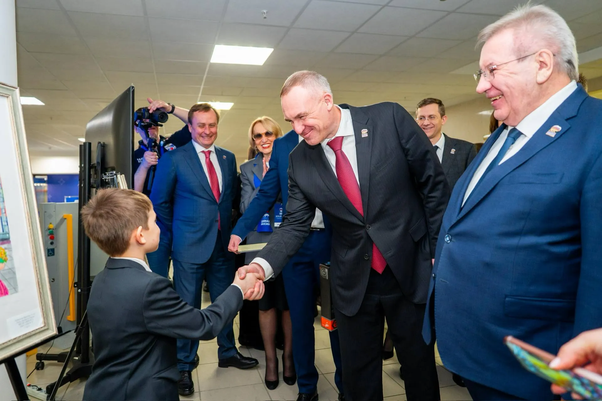 В Сургуте на форуме «Есть результат» собрали предложения по различным направлениям развития Югры