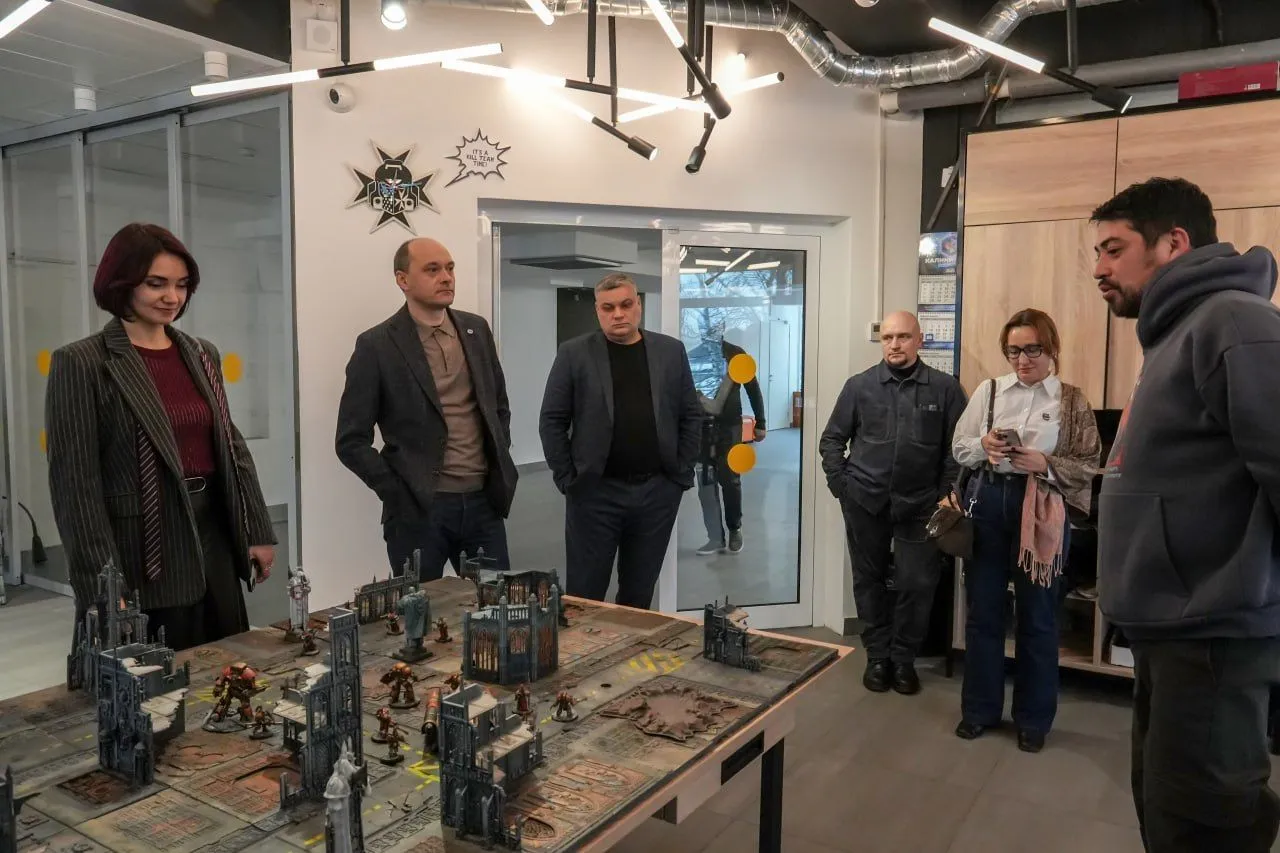 Сургут перенимает опыт молодежной политики Санкт-Петербурга