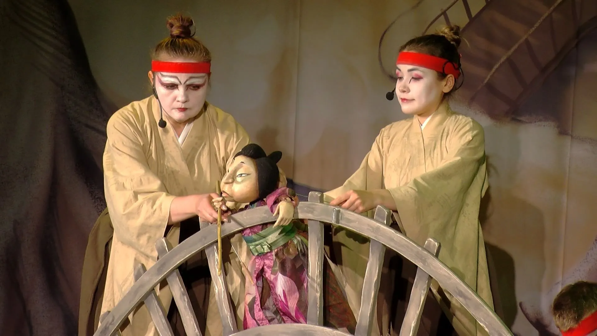 В Сургуте показали спектакли в рамках программы «Большие гастроли»