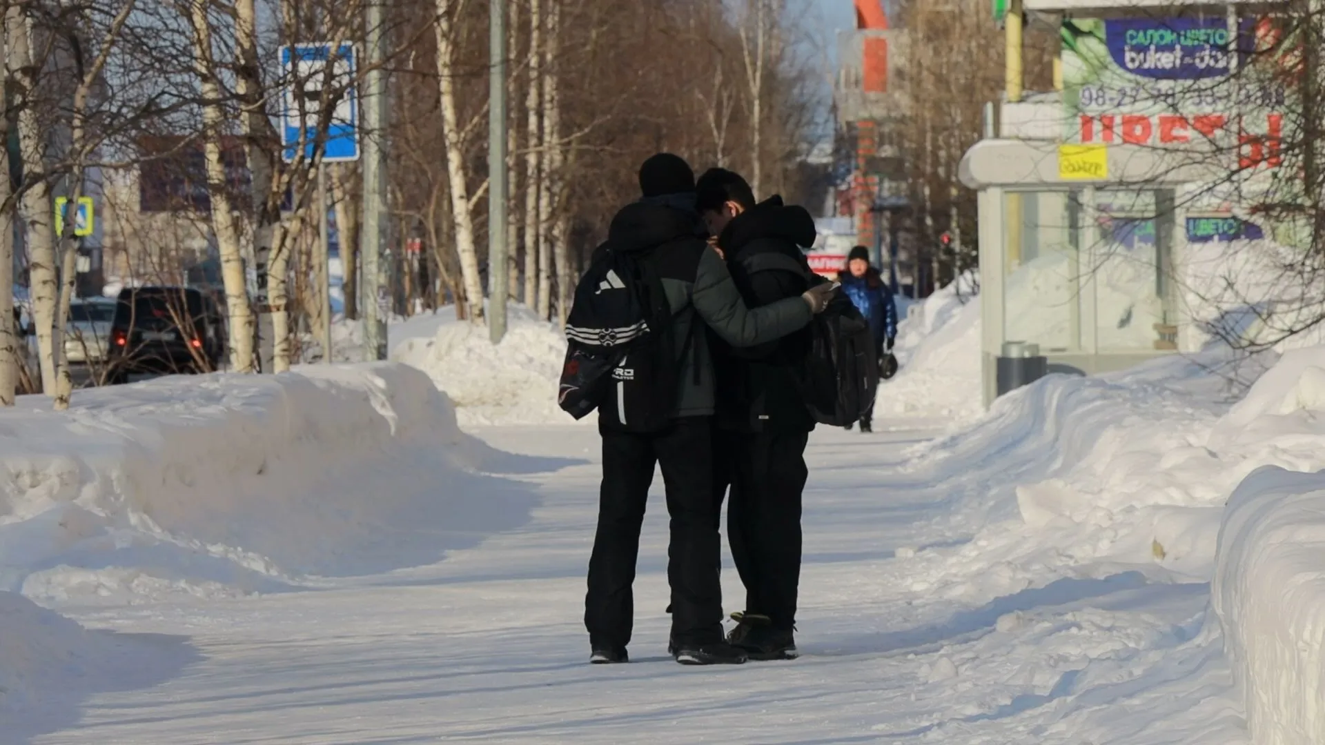 Как актировки сказались на успеваемости сургутских школьников