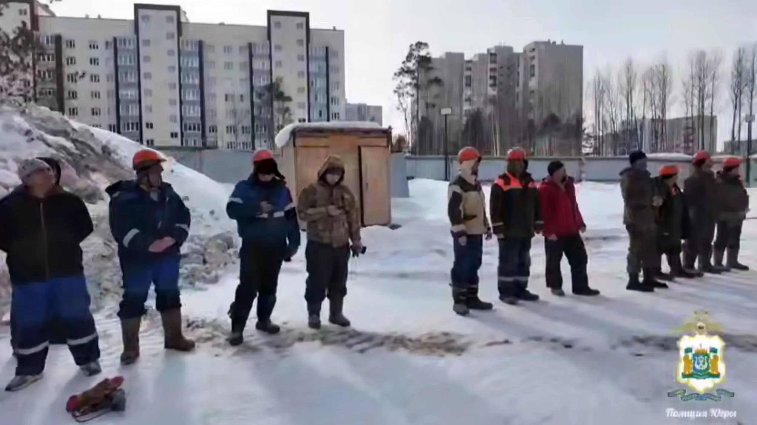 В Югре продолжается последовательная борьба с нелегальной миграцией