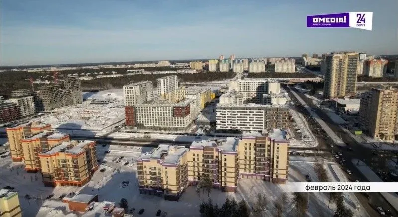 Дети выросли, а школы не появились: какая судьба ждет объект в 35 микрорайоне Сургута