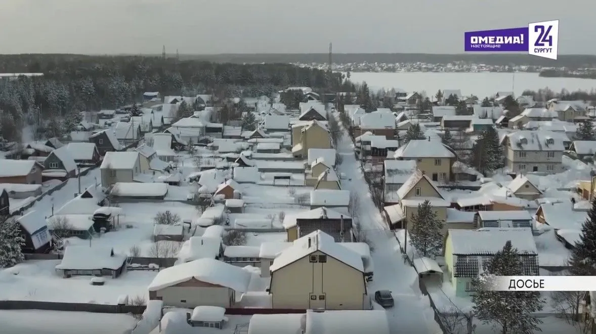 В Сургуте проводят комплексную работу по улучшению электроснабжения в дачных кооперативах