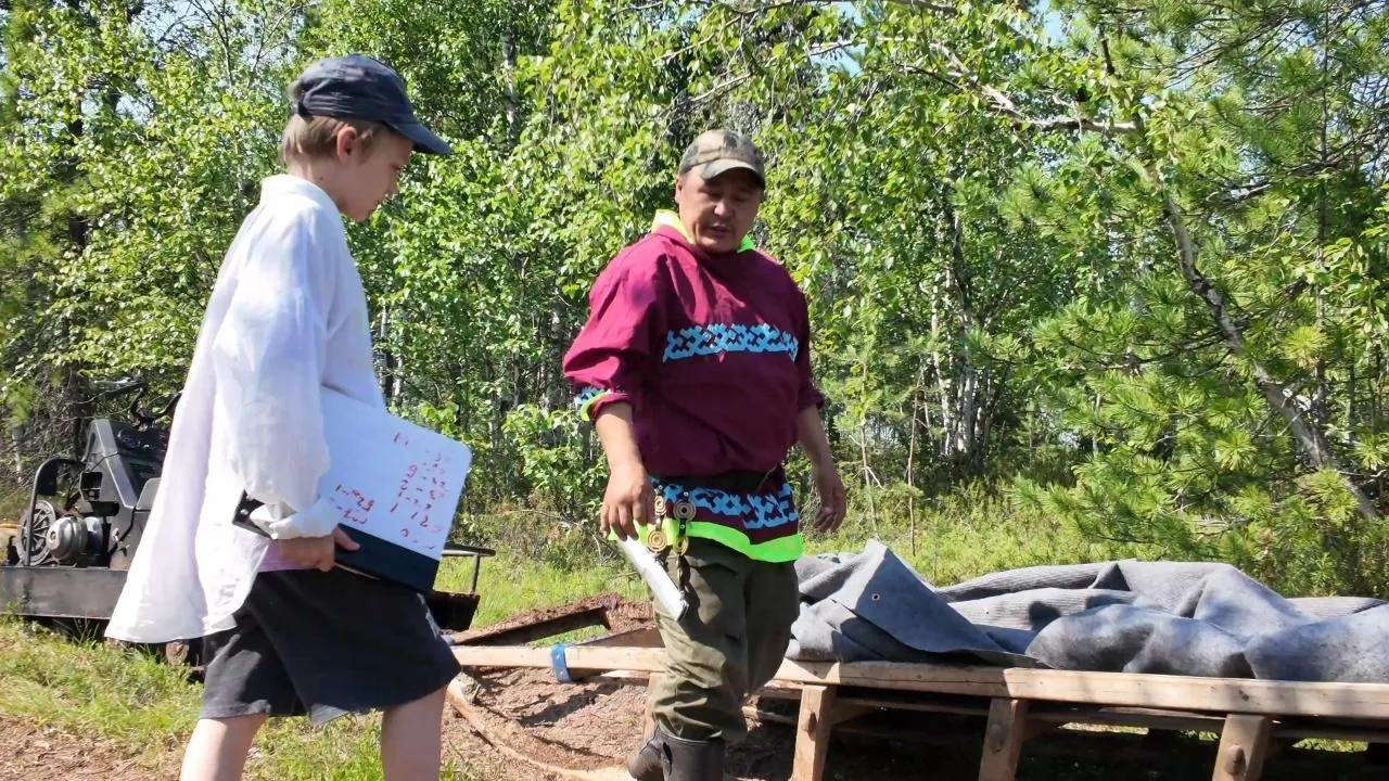 Премьера короткометражки «Вуся Вулаты» состоится 31 декабря