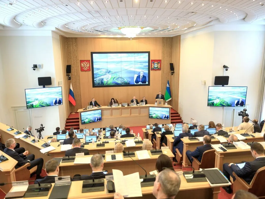 Какие решения были приняты на первом в 2026 году заседании Думы ХМАО