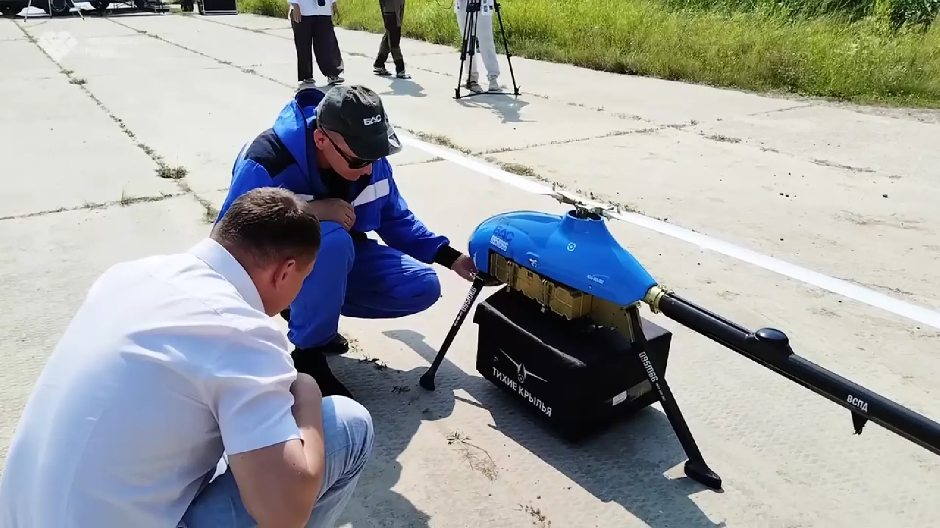 Беспилотники на службе медицины