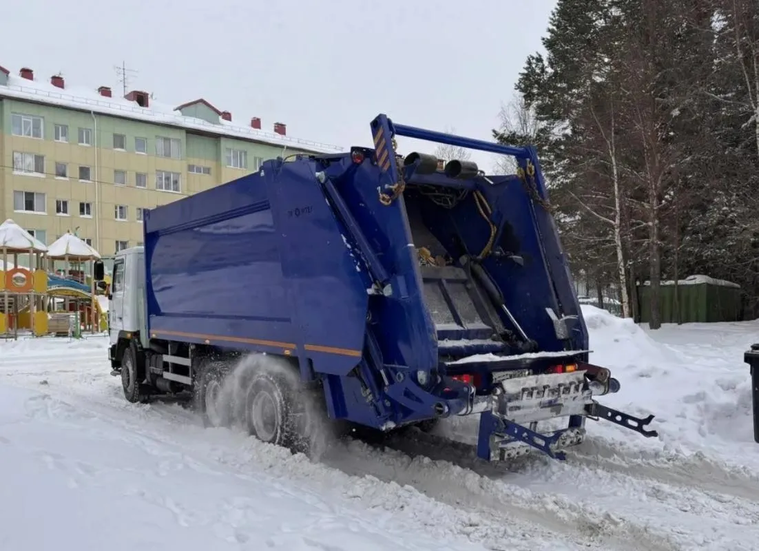 Жители Югры за год произвели 475 тысяч тонн мусора