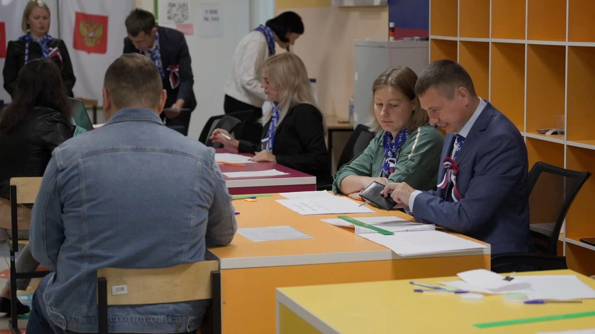 В Сургуте готовятся к Единому дню голосования