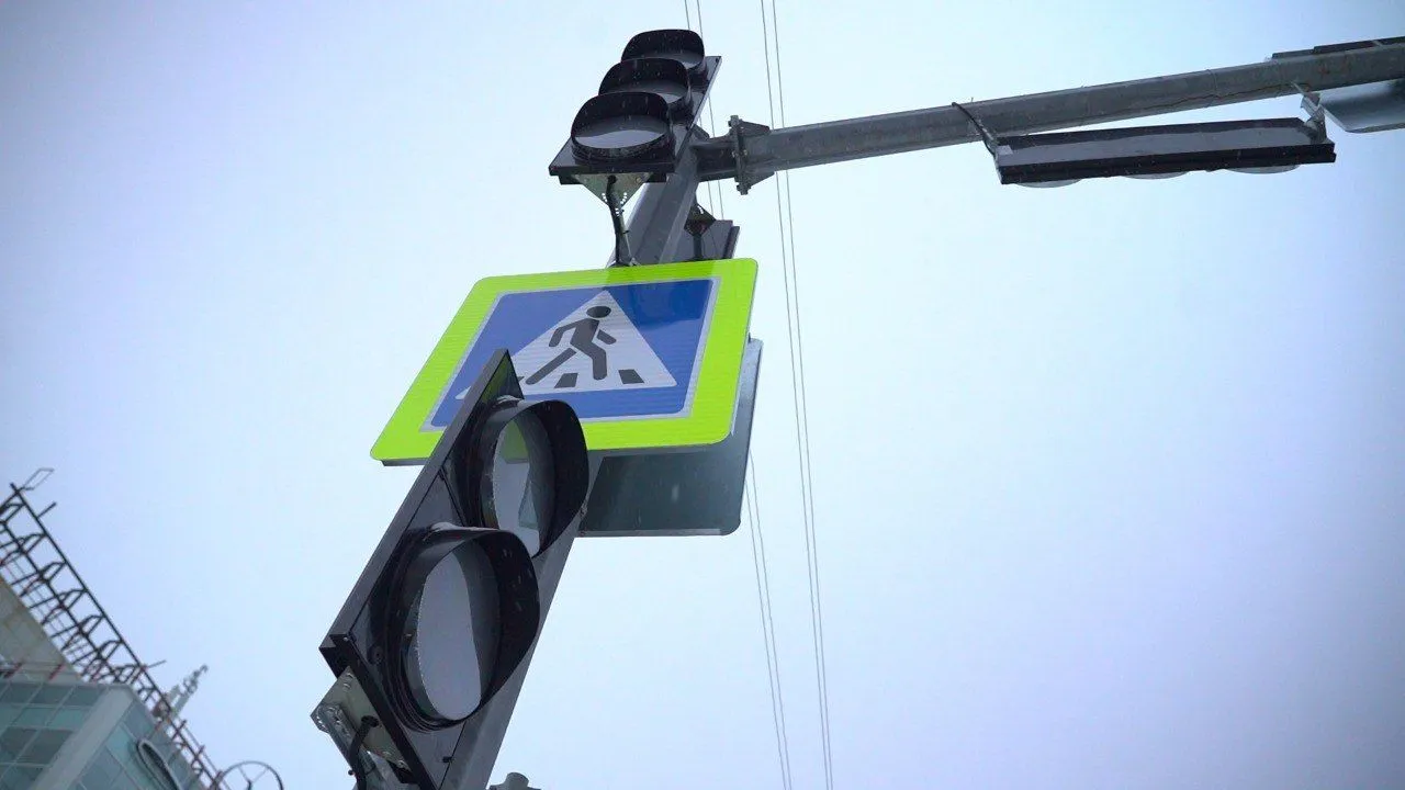 Регулируемых пешеходных переходов в Сургуте станет больше