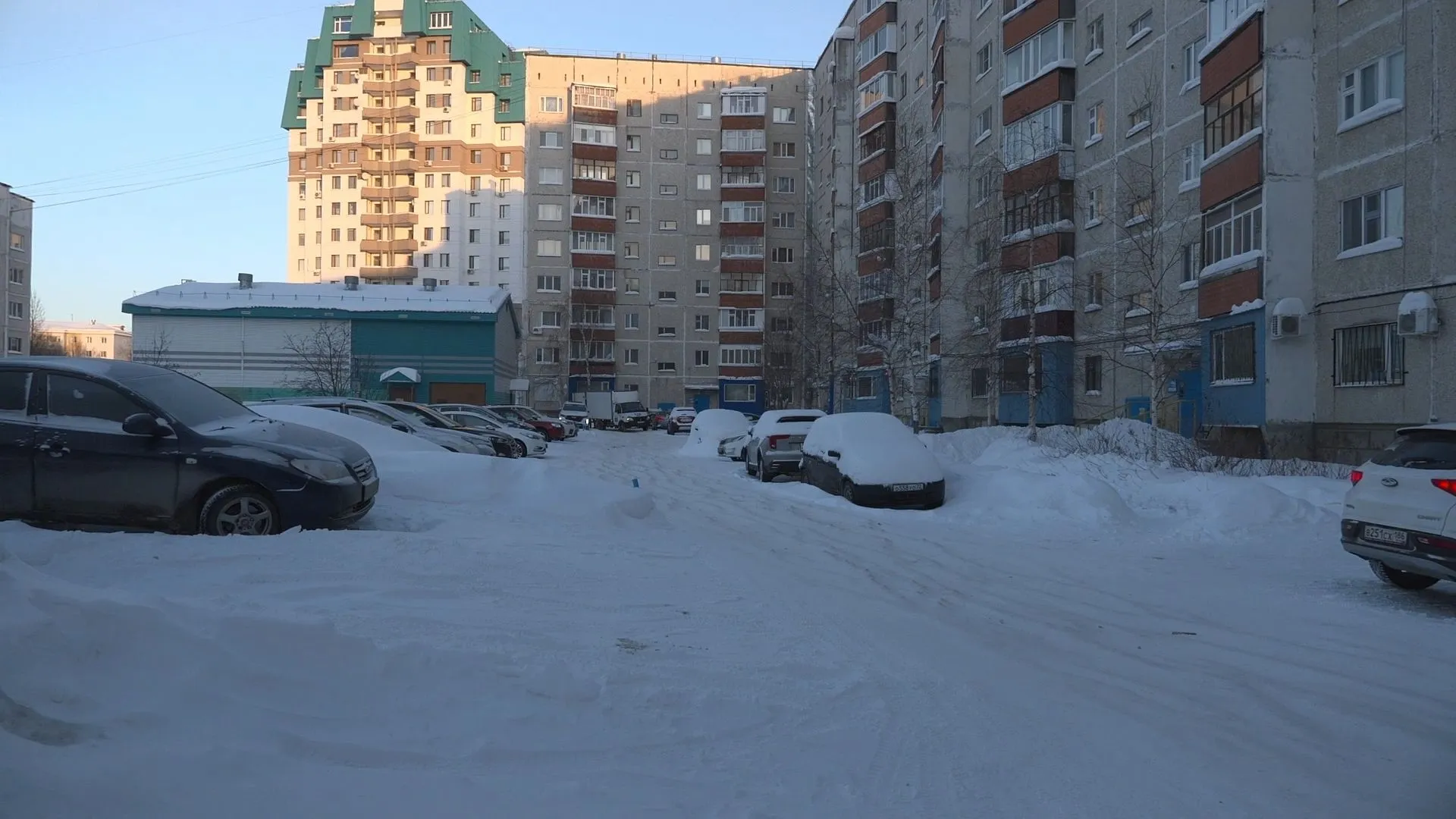 Почему управляющие компании Сургута не справляются со своими обязанностями