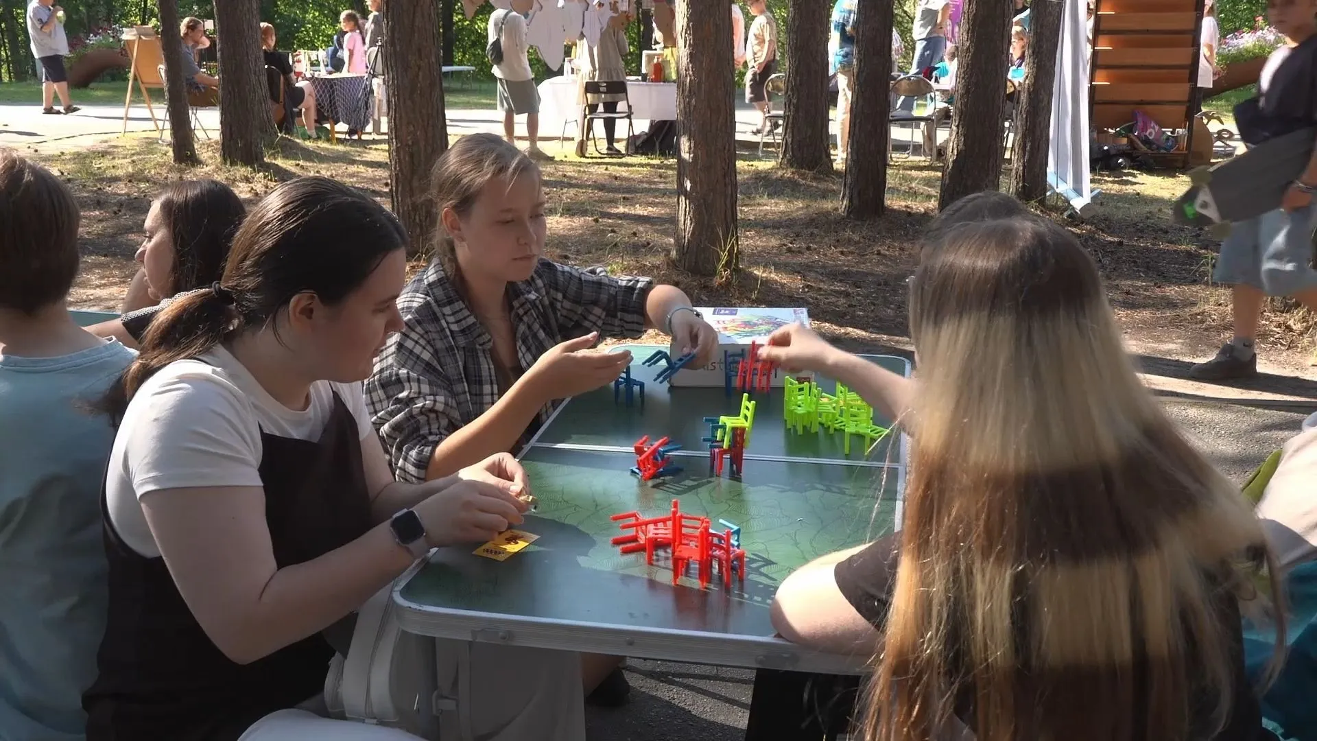 В Сургуте прошел фестиваль «Рыбное место»