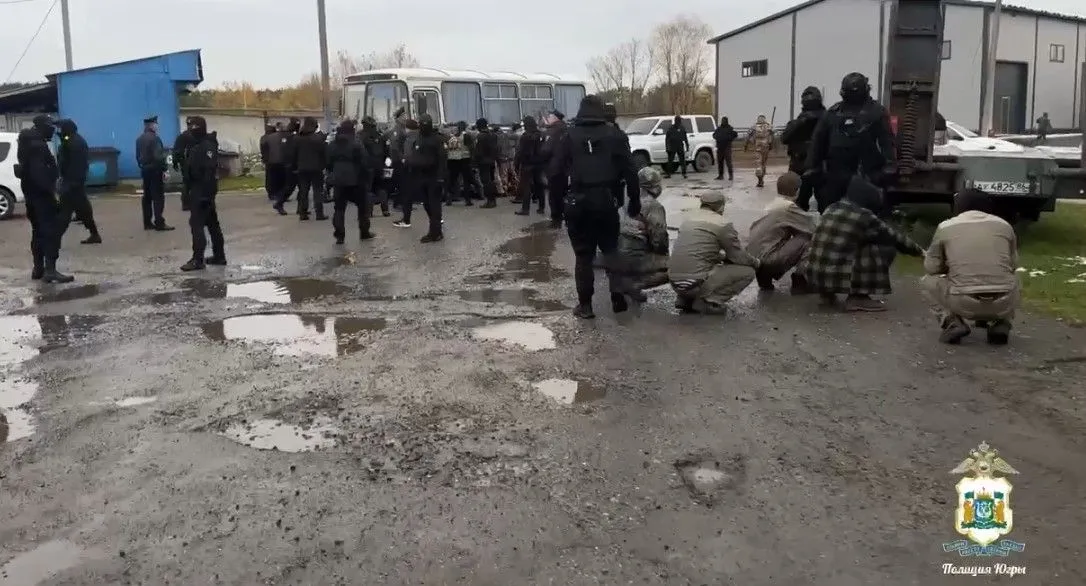 В Сургуте в ходе масштабных миграционных рейдов выявили 69 фиктивных регистраций